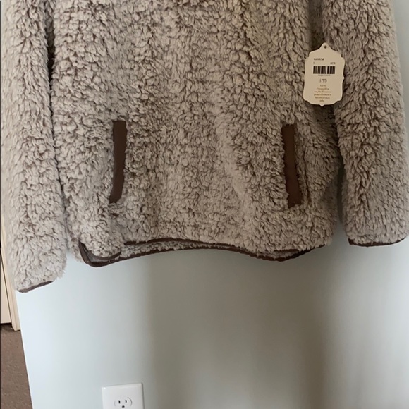 Altair’d State half zip pullover fleece - Picture 5 of 7